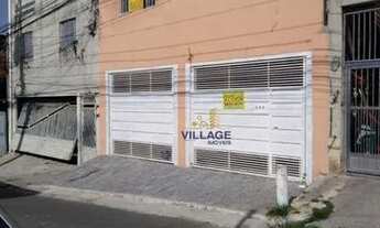 Imagem 6: Casa com 1 dormitório para alugar, 30 m² por R$ 800,00/mês - Vila Menk - Osasco/SP