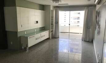 Imagem 2: Apartamento com 3 dormitórios para alugar, 154 m² por R$ 4.349,25/mês - Meireles - Fortale