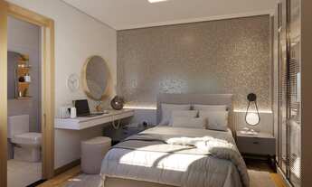 Imagem 7: Apartamento para Venda - 52.4m², 2 dormitórios, sendo 1 suites, 1 vaga - Jardim Itu