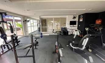 Imagem 4: Apartamento para aluguel possui 80 metros quadrados com 3 quartos em Aeroclube - João Pess