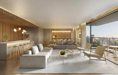 Imagem 7: Cobertura para Venda - 323.59m², 3 dormitórios, sendo 3 suites, 3 vagas - Bela Vista