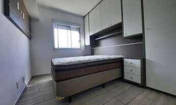 Imagem 5: Apartamento Mobiliado, UM dormitório, DUAS vagas