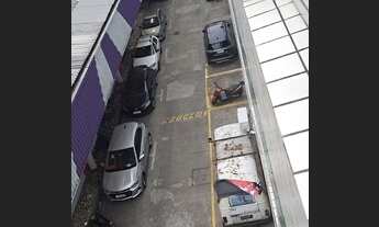 Imagem 6: Apartamento Sala Living 39m² Praia Grande Prédio em Frente a Praia