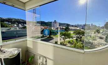 Imagem 2: CH- Excelente apartamento de 2 dormitórios no Bairro Nossa Senhora do Rosário em São José