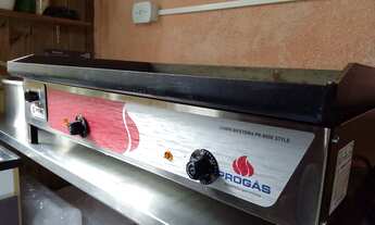 Imagem: Equipamentos hamburgueria