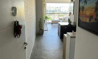 Imagem 6: Apartamento para venda tem 67 metros quadrados com 2 quartos em Socorro - São Paulo - SP