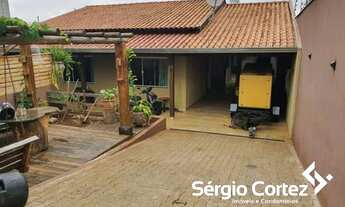 Imagem: Casa com 2 quartos - Bairro Alpes em Londrina