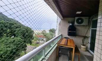 Imagem 2: Apartamento de 1 dormitorio com vista infinita Canto do Forte