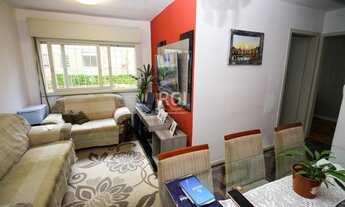 Imagem 3: Apartamento para Venda - 62.29m², 2 dormitórios, 1 vaga - Santa Tereza