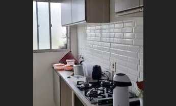 Imagem 3: Vendo chave de Apartamento de 50 m², ou uma entrada e divido o restante, ou aceito veículo