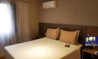 Imagem 4: Flat para venda em Moema - Edifício Mercure Moema