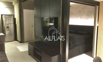 Imagem 5: Apartamento com 1 dormitório à venda, 41 m² por R$ 850.000 no Brooklin - São Paulo/SP