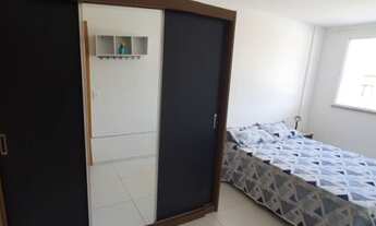 Imagem 3: Oportunidade!! Apt. Novo Mobiliado, pé na areia 84,86 m2, 2/4, suíte, 2 vgs Pr do Flamengo