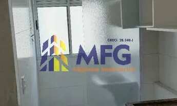 Imagem: Apartamento 48m² Condomínio Passeo Zona