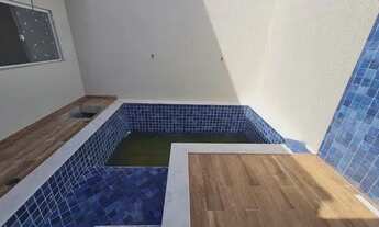 Imagem 2: Casa para venda possui 80 metros quadrados com 3 quartos em Velha - Blumenau - SC