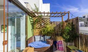 Imagem 6: UMA COBERTURA SOLAR E ACONCHEGANTE EM BOTAFOGO!