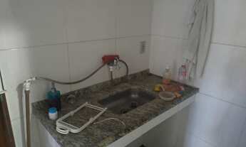 Imagem 5: Quarto temporário - capacidade 1 pessoa