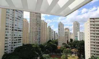 Imagem 5: Apartamento à venda 260m² com 4 dormitórios 2 suítes 2 vagas no Campo Belo