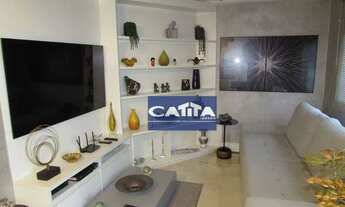 Imagem 6: Cobertura com 4 dormitórios à venda, 320 m² por R$ 2.400.000,00 - Tatuapé - São Paulo/SP