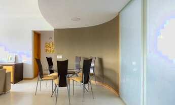 Imagem 3: Apto TODO MOBILIADO à venda, 2 quartos 1 suíte Centro c vista excepcional