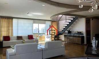 Imagem 7: Cobertura com 5 dormitórios, 414 m² - venda por R$ 3.300.000,00 ou aluguel por R$ 15.800,0