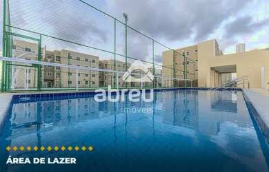 Imagem 2: SãO GONçALO DO AMARANTE - Apartamento Padrão - Jardins