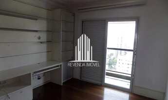 Imagem 3: Cobertura com 500m² no Indianópolis SP com 4 suítes, 5 banheiros e 5 vagas de garagem