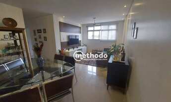 Imagem 5: Apartamento com 3 dormitórios à venda, 92 m² por R$ 390.000,00 - Centro - Campinas/SP