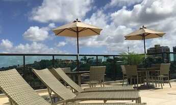 Imagem 7: Apartamento para venda tem 83 metros quadrados com 3 quartos em Mangabeiras - Maceió - AL