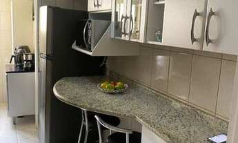 Imagem 4: Lindo Apartamento com 3 dormitórios à venda, 94 m² por R$ 530.000 - Jardim Pompéia - Indai