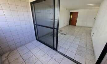 Imagem: Apartamento de 124m2 com 4 qts sendo 1 suíte