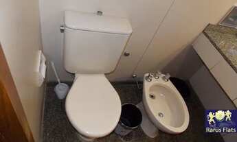 Imagem 8: Rarus Flats - Flat para locação - Edifício Park Lane