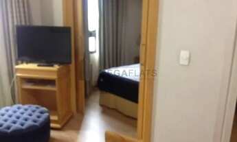 Imagem 5: 05024 - Flat/Aparthotel 1 Dorm, PINHEIROS - SÃO PAULO/SP