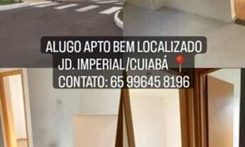 Imagem 4: Aluga se apartamento Imperial
