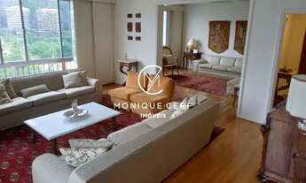 Imagem 2: Excelente apartamento com deslumbrante vista para a Lagoa