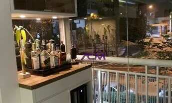 Imagem 5: Apartamento com 2 dormitórios, 56 m² - venda por R$ 440.000,00 ou aluguel por R$ 3.455,00