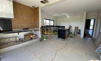 Imagem 3: Casa (sobrado em condominio) 4 dormitórios/suite, portaria 24hs, lazer, espaço gourmet, sa