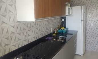 Imagem 2: Apartamento para locação mobiliado com 2 dormitórios bairro portal dos ipês em - Cajamar