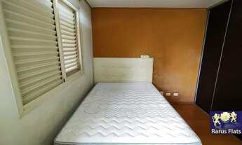 Imagem 5: Flat para locação no Jardins - Edifício Jardins Metrópolis - Cód. XSO07236