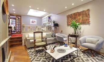 Imagem: Casa Condominio para Venda - 197.54m²