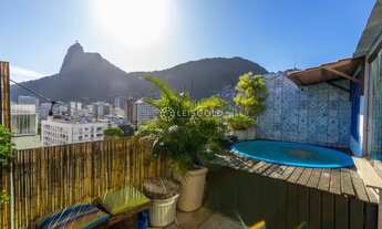 Imagem: UMA COBERTURA SOLAR E ACONCHEGANTE EM BOTAFOGO!