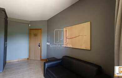 Imagem 3: Apartamento (flat) 1 dormitórios/suite, portaria 24hs, lazer, espaço gourmet, salão de fes