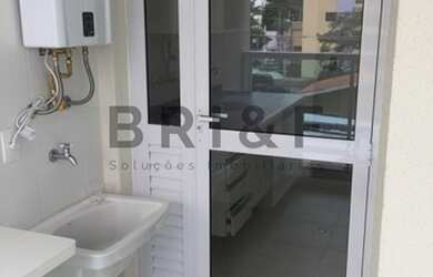 Imagem 6: Apartamento para locação com 2 dormitórios sendo 1 suíte 1 vaga no Brooklin Novo 700 metro