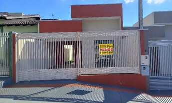 Imagem: Casa nova que se enquadra no Minha Casa