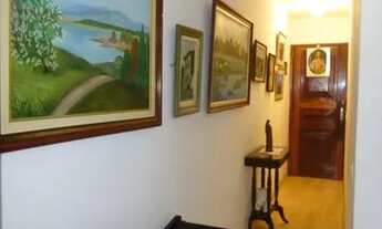 Imagem 3: Apartamento para venda possui 90 metros quadrados com 3 quartos