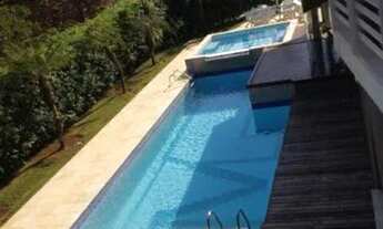 Imagem 6: Casa com 3 dormitórios para alugar, 600 m² por R$ 16.000,00/mês - Condomínio Lago Azul - A