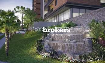 Imagem 3: Gaia - Viva Sua Natureza Apartamento 2 Quartos, 1 Vaga, a Venda no Cabral, Curitiba.- REb