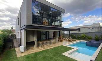 Imagem: Condomínio Alphaville Granja Vianna - casa