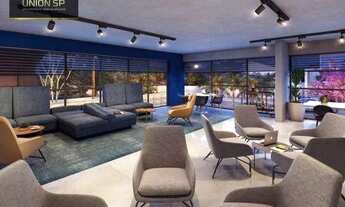 Imagem 2: Apartamento com 2 dormitórios à venda, 51 m² por R$ 1.031.126,00 - Paraíso - São Paulo/SP