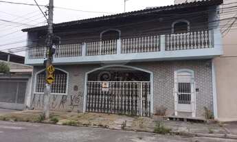 Imagem: Sobrado em Jardim Guapituba - Mauá - SP